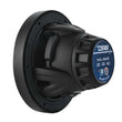 Load image into Gallery viewer, DS18 Hybrid Marine Speaker w/ Driver And RGB LEDs 6.5in 2-Way 250 Watts RMS 4 ohm Black w/ Covers - Installation View