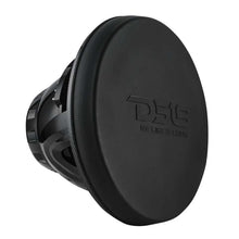 Load image into Gallery viewer, DS18 Hybrid Marine Speakers w/ Driver And RGB LED 10in 2-Way 450 Watts RMS 4 ohm Crbn Fiber w/ Cover - Additional View 8