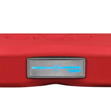 Load image into Gallery viewer, DS18 Jeep 2024+ JL/JLU/JT Overhead Soundbar Fits 4 x 8in Speakers (Not Included) LEDs- Red - Additional View 6