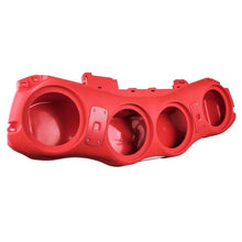 Load image into Gallery viewer, DS18 Jeep 2024+ JL/JLU/JT Overhead Soundbar Fits 4 x 8in Speakers (Not Included) LEDs- Red - Additional View 7