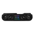 Load image into Gallery viewer, DS18 Jeep Gladiator JT 2020-UP 4 x 8in Subwoofers Included (ZR8.2D) Underseat Box Black -LED Lights - Additional View 6