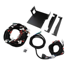 Load image into Gallery viewer, DS18 Jeep JK Harness For JK-SBAR Overhead Soundbar System Amplifier and SQBASS Underseat Subwoofer - Main Product View
