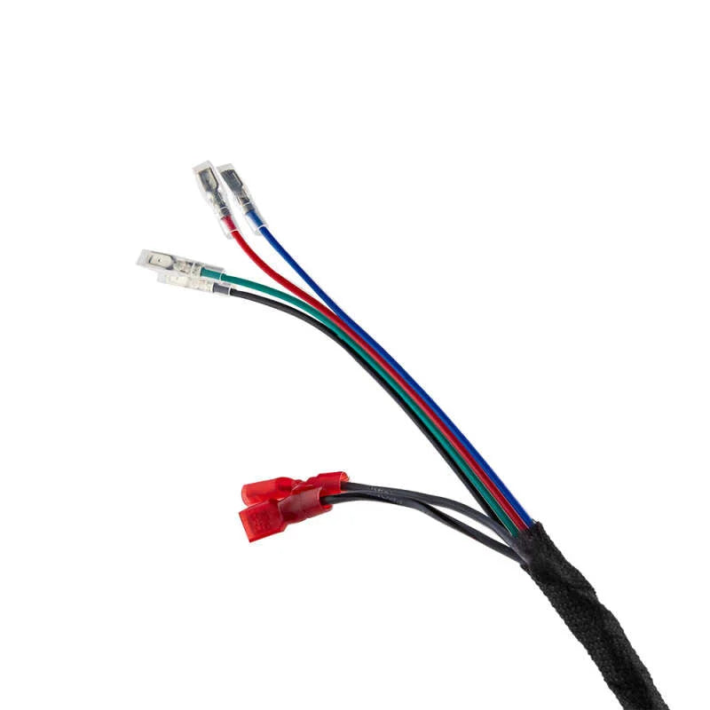 DS18 Jeep JK Harness Plug and Play For JK-SBAR Overhead Soundbar System - Main Product View