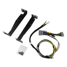 Load image into Gallery viewer, DS18 Jeep JK Plug and Play Harness For SQBASS Underseat Subwoofer - Side View