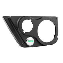 Load image into Gallery viewer, DS18 Jeep JK/JKU Fits 2x 6.5in Speakers And 2x 3.78in Tweeters Front Door Panels - Main Product View