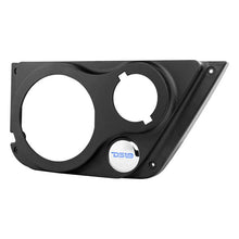 Load image into Gallery viewer, DS18 Jeep JK/JKU Fits 2x 6.5in Speakers And 2x 3.78in Tweeters Front Door Panels - Side View