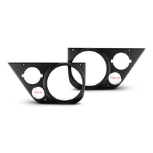 Load image into Gallery viewer, DS18 Jeep JKU Fits 2x 6.5in Speakers 2x 3.78in Tweeters Back Door Panels - Side View