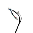 Load image into Gallery viewer, DS18 Jeep JL Harness Plug and Play For JL-SBAR Overhead Soundbar System - Side View