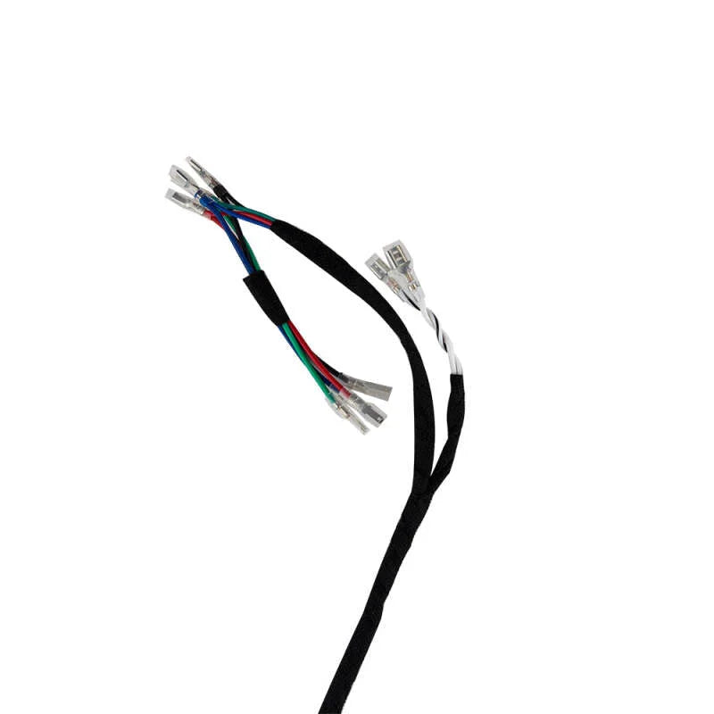 DS18 Jeep JL Harness Plug and Play For JL-SBAR Overhead Soundbar System - Side View