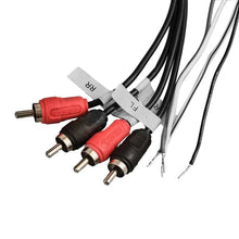 Load image into Gallery viewer, DS18 Jeep JL/JLU/JT 2024 Wiring Harness Kit For Soundbar and Amplifier - Side View