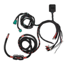Load image into Gallery viewer, DS18 Jeep JL/JLU/JT 2024 Wiring Harness Kit For Soundbar and Amplifier - Back View