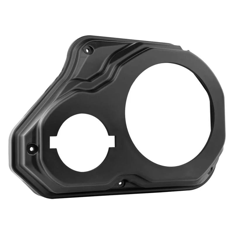 DS18 Jeep JL/JLU/JT Fits 2x 6.5in Speakers And 2x 3.78in Tweeters Front Door Panels - Side View