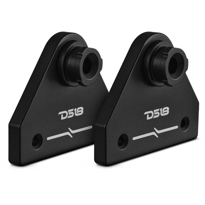 DS18 Jeep JLU Tower Speaker Mounting Bracket For Jeep Roll Cages For NXL-X Towers - Main Product View