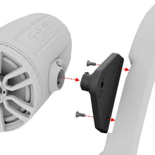 Load image into Gallery viewer, DS18 Jeep JLU Tower Speaker Mounting Bracket For Jeep Roll Cages For NXL-X Towers - Back View