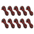 Load image into Gallery viewer, DS18 Level 1 RCA 12-Feet 10 x Pack - Main Product View