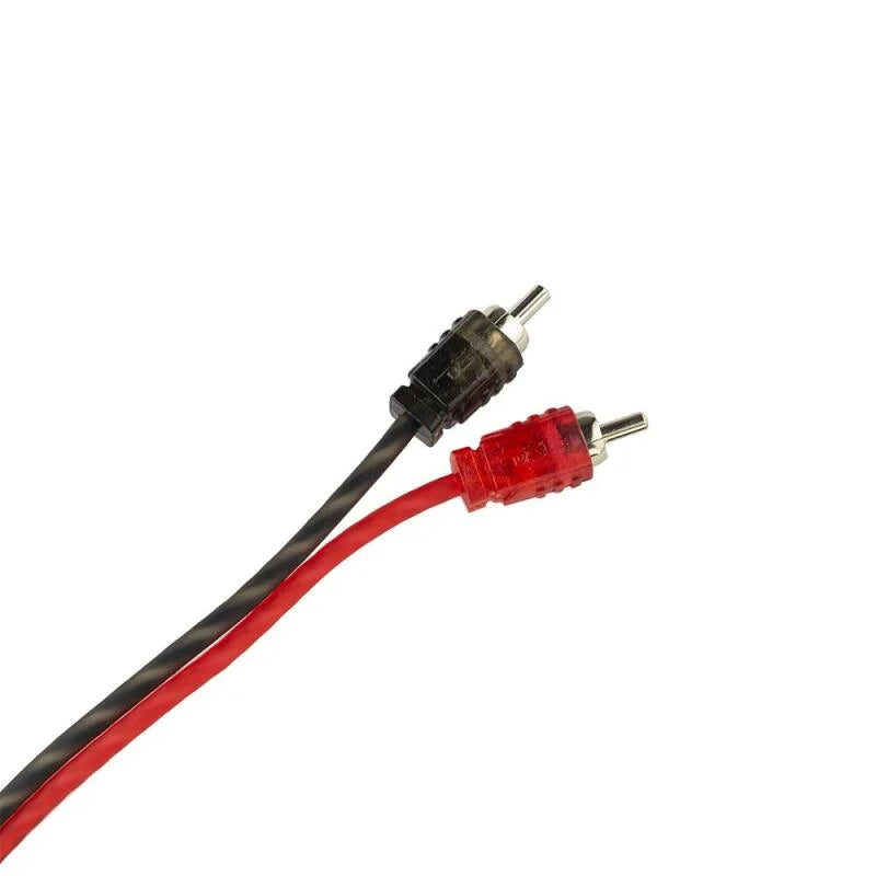 DS18 Level 1 RCA Wire 1 Feet - Side View