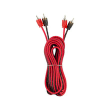 Load image into Gallery viewer, DS18 Level 1 RCA Wire 12-Feet - Side View