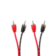 Load image into Gallery viewer, DS18 Level 1 RCA Wire 12-Feet - Back View