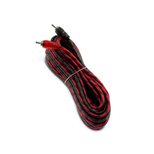 Load image into Gallery viewer, DS18 Level 1 RCA Wire 16-Feet - Side View