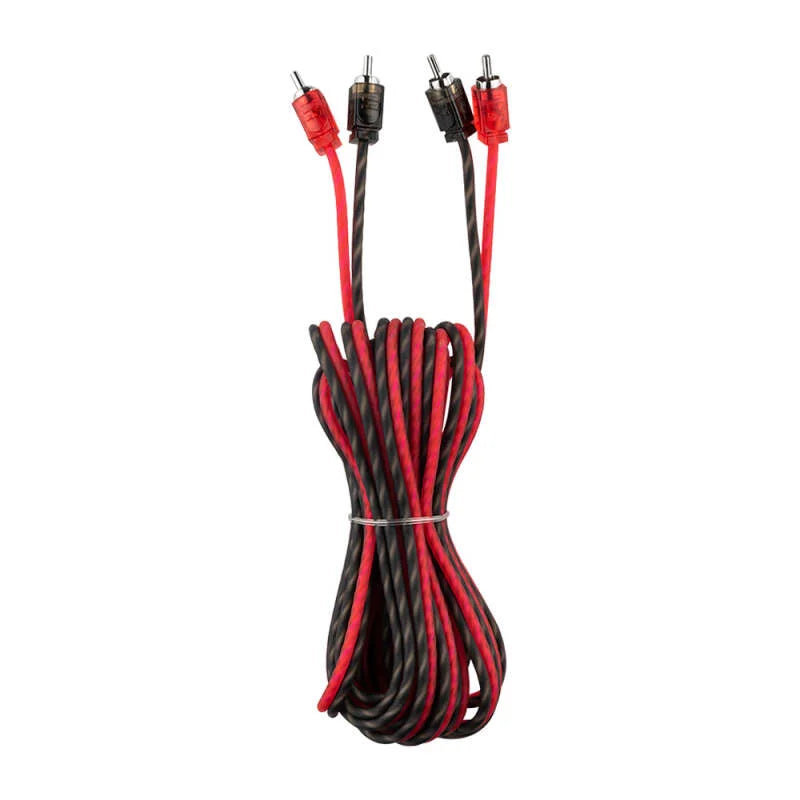 DS18 Level 1 RCA Wire 16-Feet - Installation View