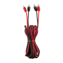 Load image into Gallery viewer, DS18 Level 1 RCA Wire 16-Feet - Installation View