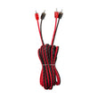 Load image into Gallery viewer, DS18 Level 1 RCA Wire 20-Feet - Side View