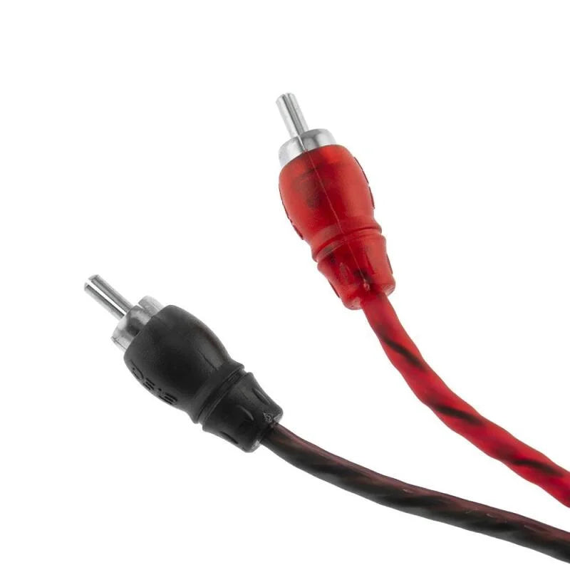 DS18 Level 1 RCA Wire 6-Feet - Side View