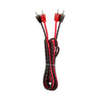 Load image into Gallery viewer, DS18 Level 1 RCA Wire 6-Feet - Back View