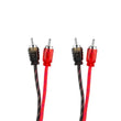 Load image into Gallery viewer, DS18 Level 1 RCA Wire 6-Feet - Installation View
