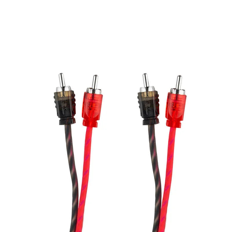 DS18 Level 1 RCA Wire 6-Feet - Installation View