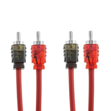 Load image into Gallery viewer, DS18 Level 2 RCA Wire 12-Feet - Main Product View