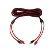 Load image into Gallery viewer, DS18 Level 2 RCA Wire 12-Feet - Side View