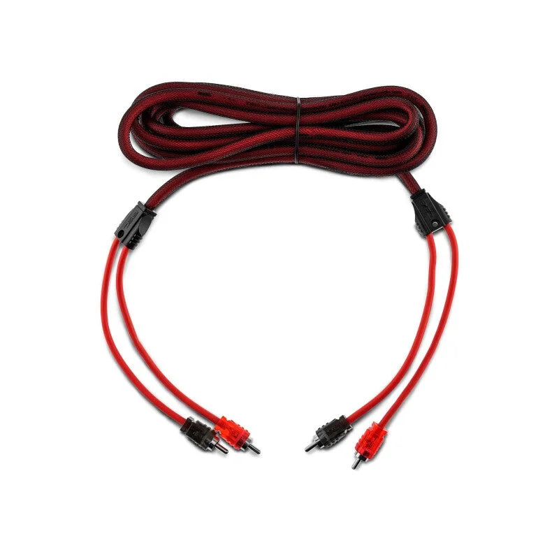 DS18 Level 2 RCA Wire 12-Feet - Side View