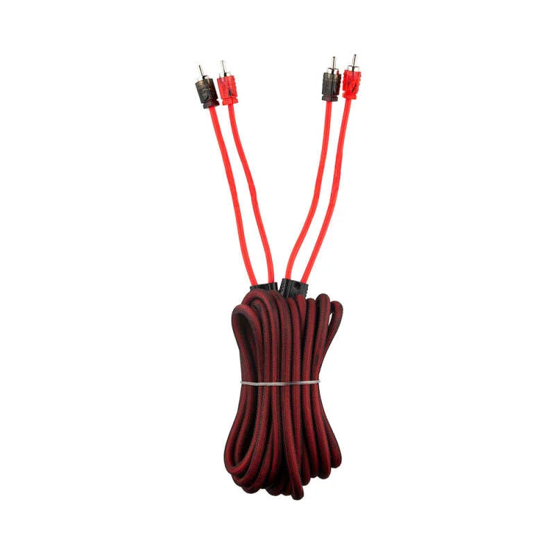 DS18 Level 2 RCA Wire 20-Feet - Main Product View
