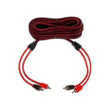 Load image into Gallery viewer, DS18 Level 2 RCA Wire 20-Feet - Side View