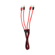 Load image into Gallery viewer, DS18 Level 2 RCA Wire 3-Feet - Detail View