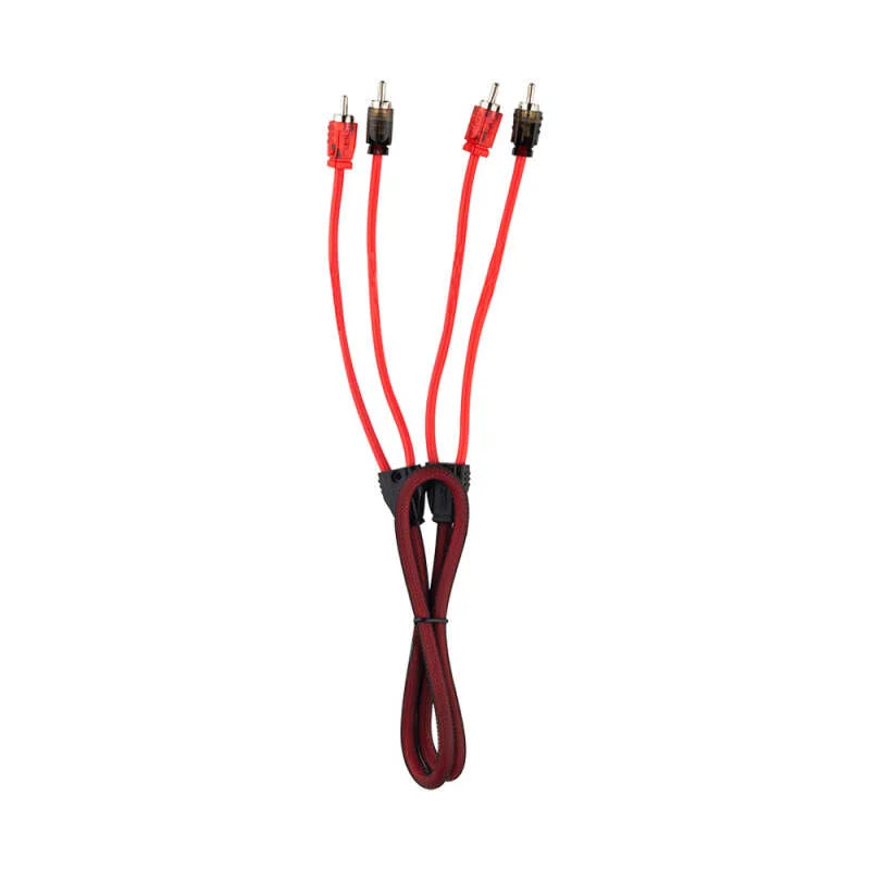 DS18 Level 2 RCA Wire 3-Feet - Detail View