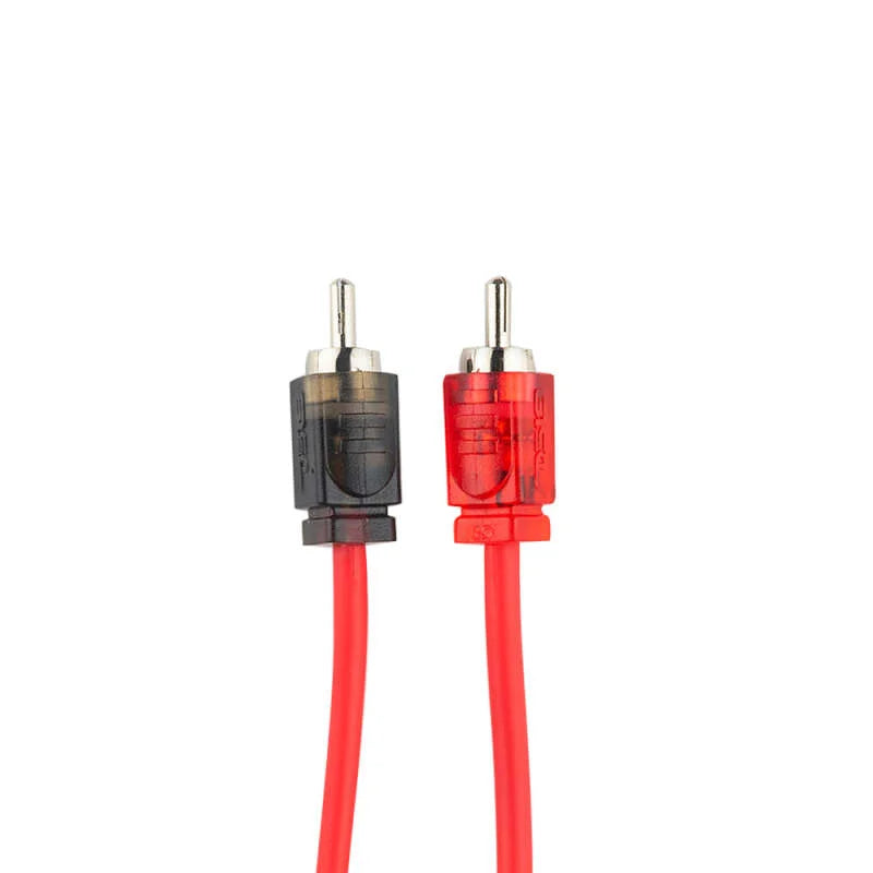 DS18 Level 2 RCA Wire 6-Feet - Detail View