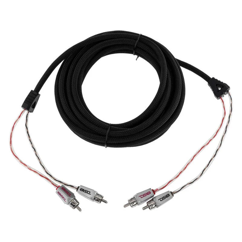 DS18 Level 3 RCA Wire 20-Feet - Additional View 5