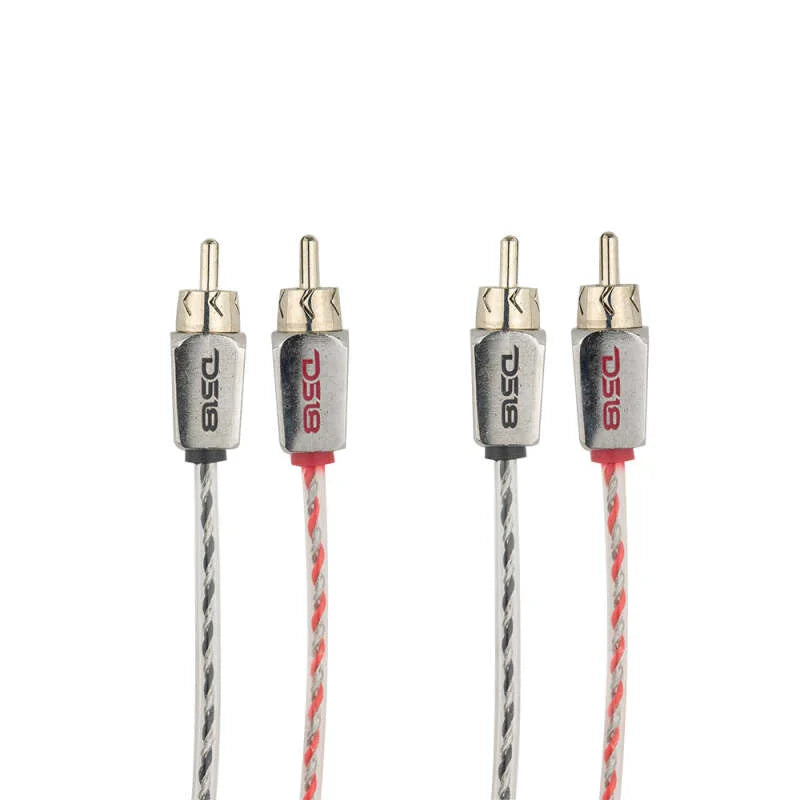 DS18 Level 3 RCA Wire 3-Feet - Main Product View