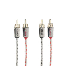 Load image into Gallery viewer, DS18 Level 3 RCA Wire 3-Feet - Main Product View