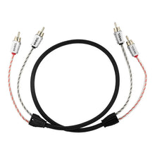 Load image into Gallery viewer, DS18 Level 3 RCA Wire 3-Feet - Back View