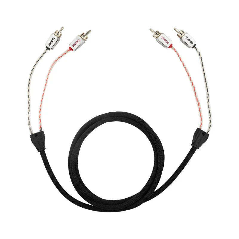 DS18 Level 3 RCA Wire 6-Feet - Main Product View