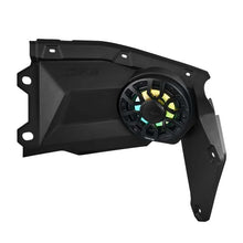 Load image into Gallery viewer, DS18 Loaded 6.5in Dash Board Speaker Panel Encl Left + Right 2x NXL-IQ6/BK Included 2017+ Can-Am Mav - Additional View 5