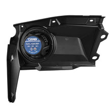 Load image into Gallery viewer, DS18 Loaded 6.5in Dash Board Speaker Panel Encl Left + Right 2x NXL-IQ6/BK Included 2017+ Can-Am Mav - Additional View 6