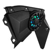 Load image into Gallery viewer, DS18 Loaded 6.5in Dash Board Speaker Panel Encl Left + Right 2x NXL-IQ6/BK Included 2017+ Can-Am Mav - Additional View 7