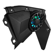 Load image into Gallery viewer, DS18 Loaded 6.5in Dash Board Speaker Panel Encl Left + Right 2x NXL-IQ6/BK Included 2017+ Can-Am Mav - Additional View 7