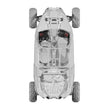 Load image into Gallery viewer, DS18 Loaded 6.5in Dash Board Speaker Panel Encl Left + Right 2x NXL-IQ6/BK Included 2017+ Can-Am Mav - Additional View 9