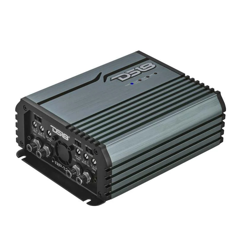 DS18 Loaded Ported Enclosure Incls PRO-X10M & PRO-TWX2/FRP-1.2K4/ Cable & Terminal- Black Carpet - Additional View 8