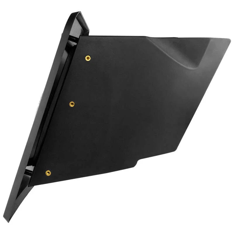 DS18 Loaded Rear Subwoofer & Enclosure w/ NXL-10SUB/BK Included fits 2015+ Polaris Slingshot - Main Product View